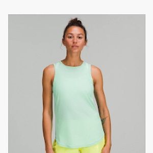 Lululemon Sculpt tank top